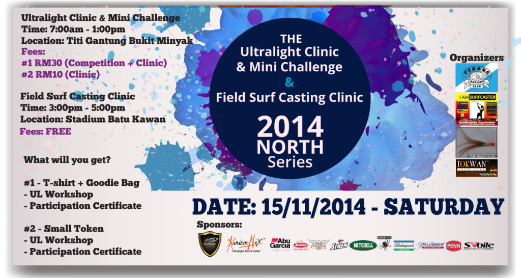 Ultralight Clinic & Mini Challenge