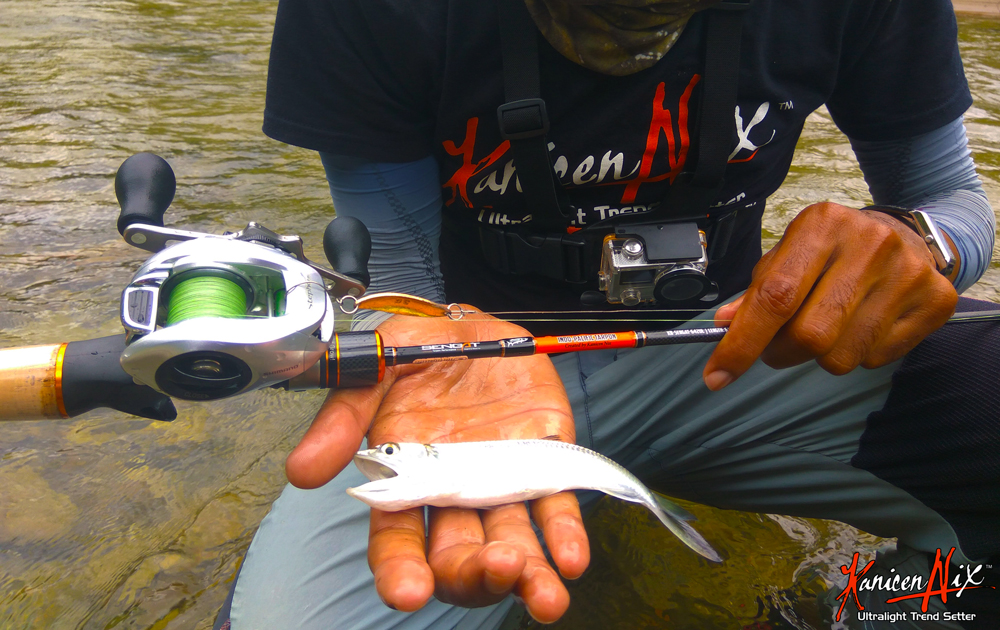 How To Cast Light Lures with a Baitcaster, Video