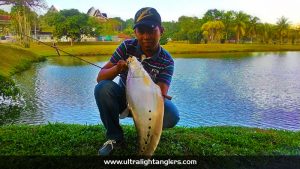 ikan-belida-clown-fish-with-soft-baits-aaron-amin